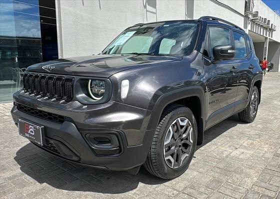 JEEP RENEGADE 1.3 T270 TURBO FLEX ALTITUDE AT6